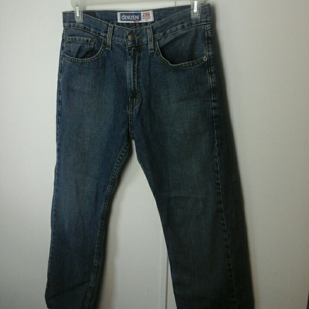 Denizen regular fit mens jeans size 32\30